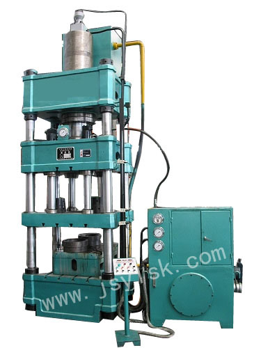 YL27-630單動(dòng)液壓機(jī)