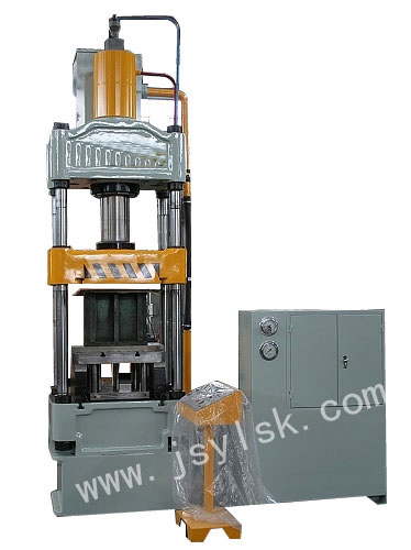 YL27-100單動(dòng)液壓機(jī)