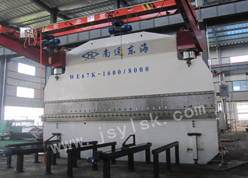 WE67K-1600/8000大型折彎機(jī)