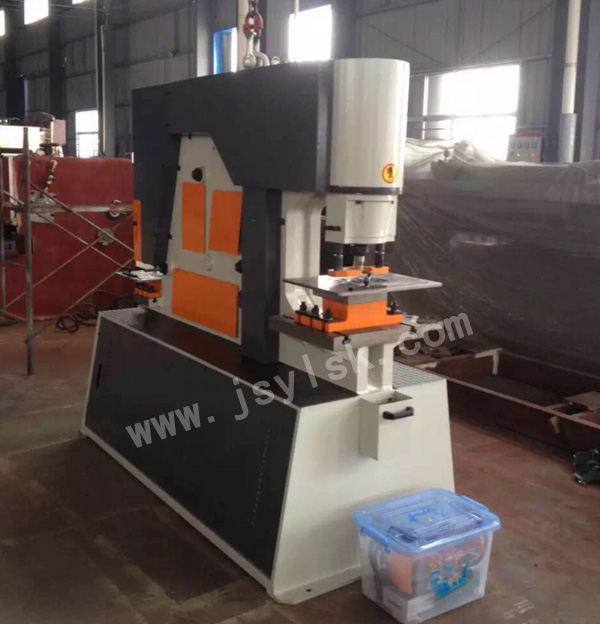 Q35Y聯(lián)合沖剪機