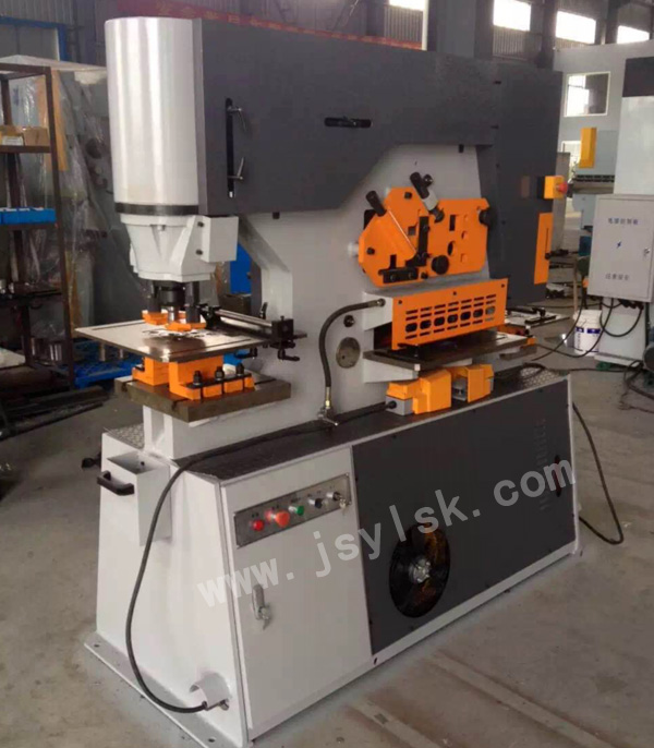 Q35Y聯(lián)合沖剪機